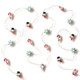 Celebrations LED Micro Dot/Fairy Clear/Warm White 20 ct Novelty Christmas Lights 6.2 ft., Pack of 12