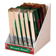 Gerson 12 in. Wreath Hook 1 pk, Pack of 24