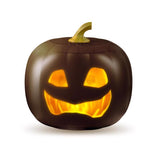 Mindscope Jabberin Jack 11 in. LED Animated Halloween Decor, Pack of 4