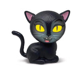 Mindscope Eek the Cat 8 in. Talking Animated Halloween Decor, Pack of 4