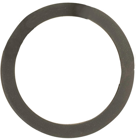Plumb Pak PP820-24 Basket Strainer Washer, Rubber, Black, For: Standard Size Kitchen Sink Strainers, Pack of 6