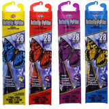 X Kites ButterFly Kites Assortment, Pack of 12