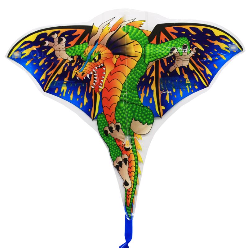 X Kites Dragon Kites Assorted, Pack of 24