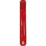 Gonesh Red None Scent Incense Stick Holder