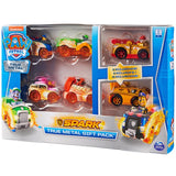 Spin Master Paw Patrol Spark True Metal Toy Cars Multicolored 6 pc