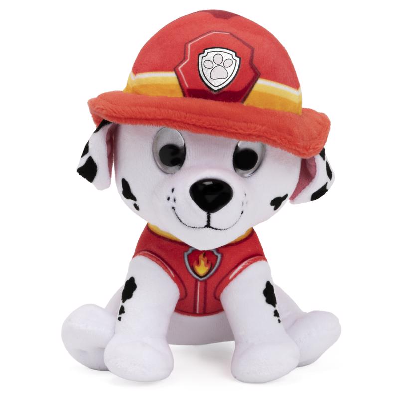 Spin Master Paw Patrol Plush Toys Assorted 1 pc, Pack of 8
