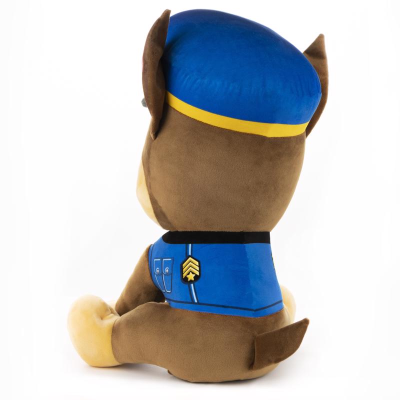 Gund Paw Patrol Chase Stuffed Plush Toy Multicolored