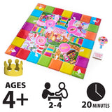 Spin Master Candy Land Giant Edition Board Game Multicolored