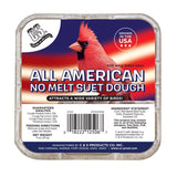 C&S Products Wild Bird Corn Dough 11 oz, Pack of 12