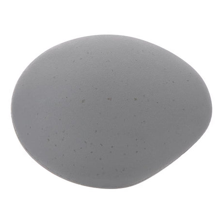 Bark Gray Sturdy Stone Dog Toy 1 pk, Pack of 3