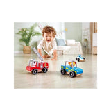Hape Wild Riders Vehicle Set Multicolored 6 pc, Pack of 12