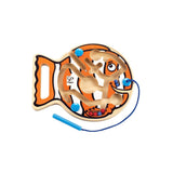 Hape Go-Fish-Go Toy Multicolored