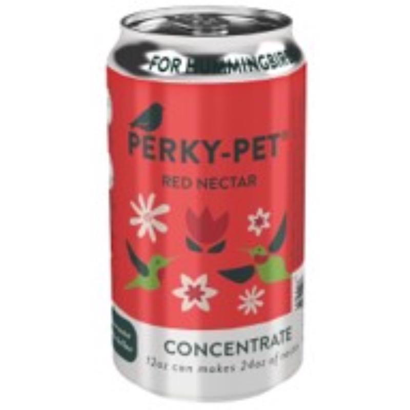 Perky-Pet Nectar Concentrate 12 oz, Pack of 12