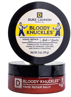 Duke Cannon HAND1 Hand Repair Balm, 5 oz, Pack of 6