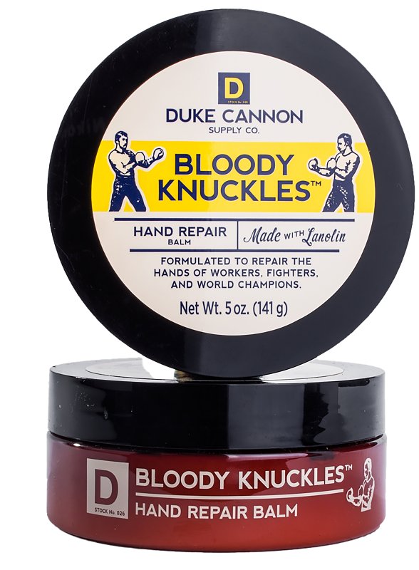 Duke Cannon HAND1 Hand Repair Balm, 5 oz, Pack of 6