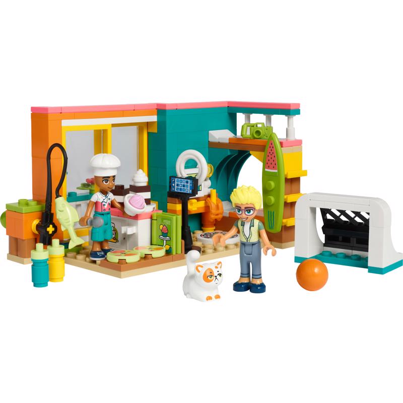 LEGO Friends 41754 Friends Bedroom 3 203 pc