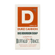 Duke Cannon Big Ass Brick of Soap Series BSBA-BRBN10 Soap, Bar, Oak Barrel, 10 oz Box
