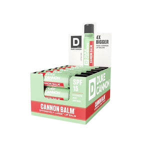 LIP BALM SPF15 FRESH MINT 18CT