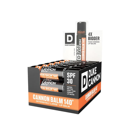 LIP BALM SPF30 BLOOD ORNG 18CT