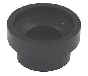 Plumb Pak PP802-1 Faucet Washer, 1-7/8 in ID Dia, Rubber, For: American Standard Aqua-Seal Faucets