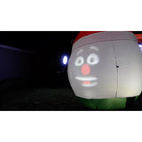 Mindscope Mr. Chill Snowman 6 ft. Inflatable