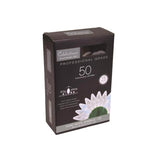 Celebrations Platinum LED C6 Pure White 50 ct String Christmas Lights 25 ft.