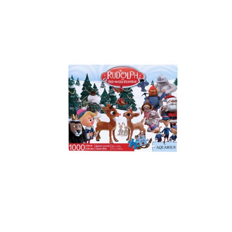 NMR Aquarius Jigsaw Puzzle Multicolored 1000 pc, Pack of 12