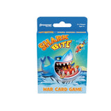 Pressman Shark Bite Wild Card Game Multicolored, Pack of 8