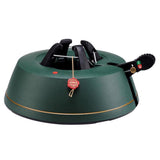 Krinner Genie Small Metal Real Christmas Tree Stand 6 ft.