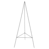 Holiday Bright Lights 45 in. Easel Wreath Stand 1 pk