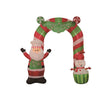 Celebrations Sweet Shop Arch 10 ft. Inflatable
