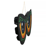 Occasions 11 in. LED Animated Lighted Eyes Halloween Decor