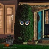 Occasions 11 in. LED Animated Lighted Eyes Halloween Decor