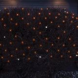Celebrations Orange 100 ct LED Halloween Net Lights