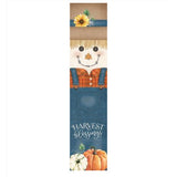 PGD 36 in. Fall/Harvest Assorted Porch Signs, Pack of 2