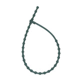 Celebrations Holiday Adjustable Garland Tie Plastic 10 pc