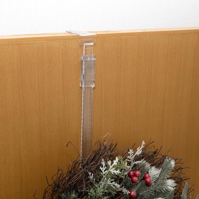 Celebrations Holiday Over The Door Hook Plastic 1 pc