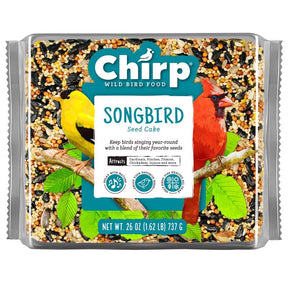 Chirp Seed Cake 26 oz