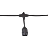 Belle Luci Holiday Bright Lights LED Light Cord on Reel Clear 330 ft. 0 lights