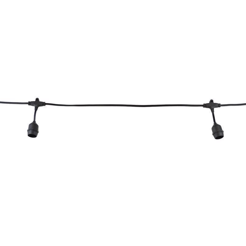 Belle Luci Holiday Bright Lights LED Light Cord on Reel Clear 330 ft. 0 lights