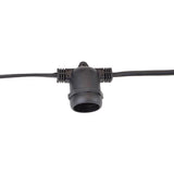 Belle Luci Holiday Bright Lights LED Light Cord on Reel Clear 330 ft. 0 lights
