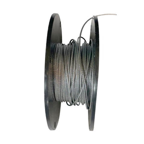 Belle Luci Holiday Bright Lights LED Light Wire on a Reel Clear 500 ft. 0 lights
