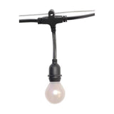 Belle Luci Holiday Bright Lights LED Light Wire on a Reel Clear 500 ft. 0 lights