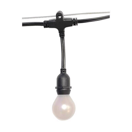 Belle Luci Holiday Bright Lights LED Light Wire on a Reel Clear 500 ft. 0 lights