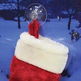 Celebrations Holiday Suction Cup 2 pc