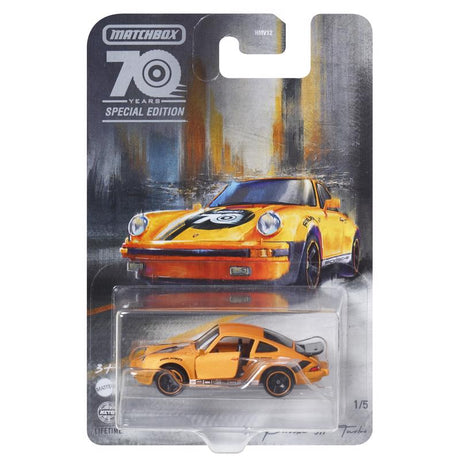 Matchbox Special Edition Matchbox Cars Assorted, Pack of 8