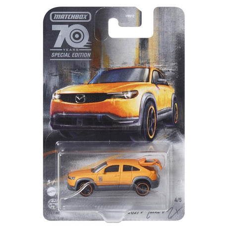 Matchbox Special Edition Matchbox Cars Assorted, Pack of 8
