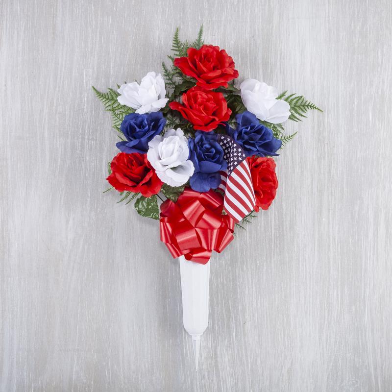 Gerson America Porch Decor 3 pc
