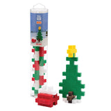 Plus-Plus BIG Puzzle Multicolored 15 pc, Pack of 6