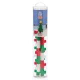 Plus-Plus BIG Puzzle Multicolored 15 pc, Pack of 6